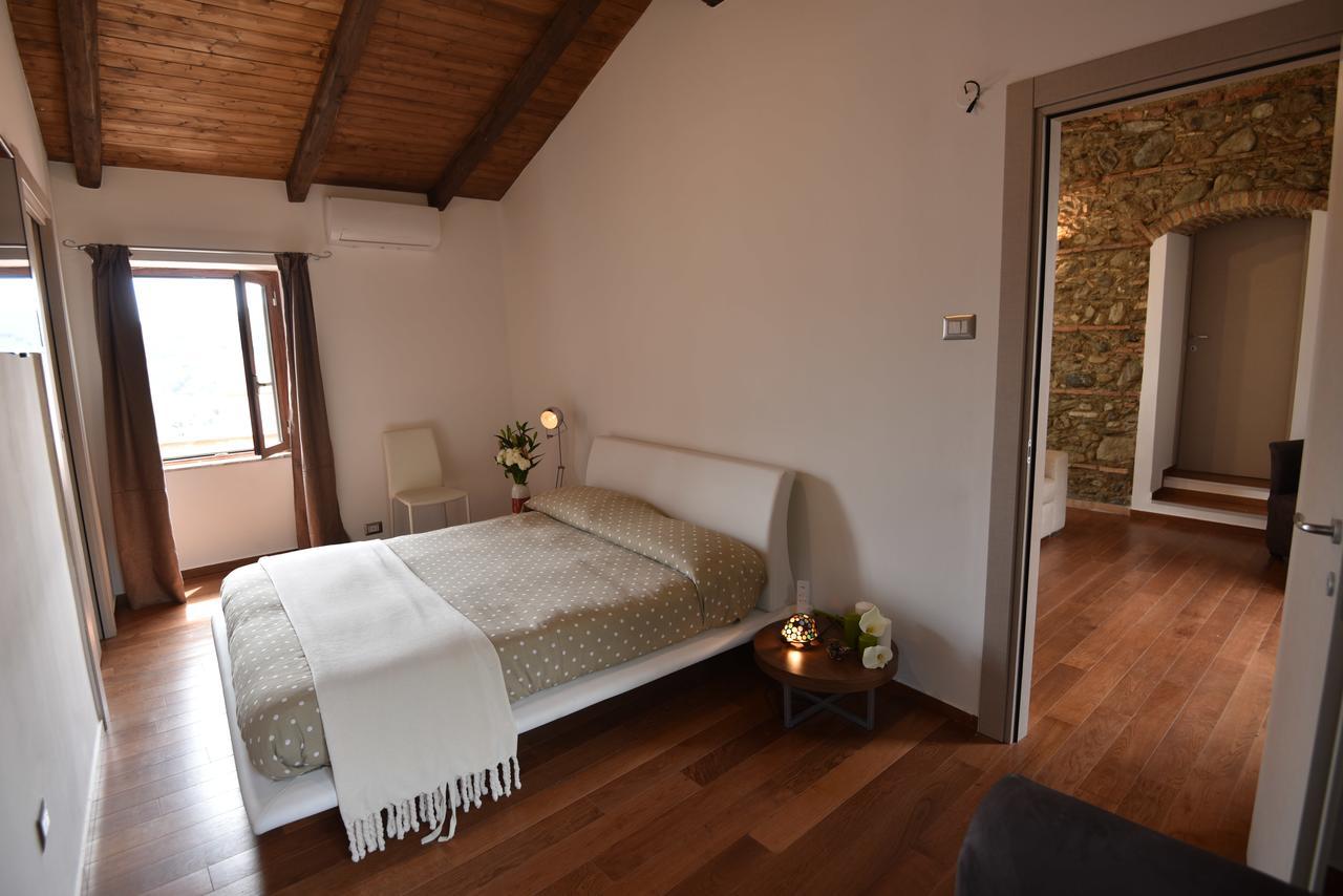 B&B Villa Grazia Pagliara Ngoại thất bức ảnh