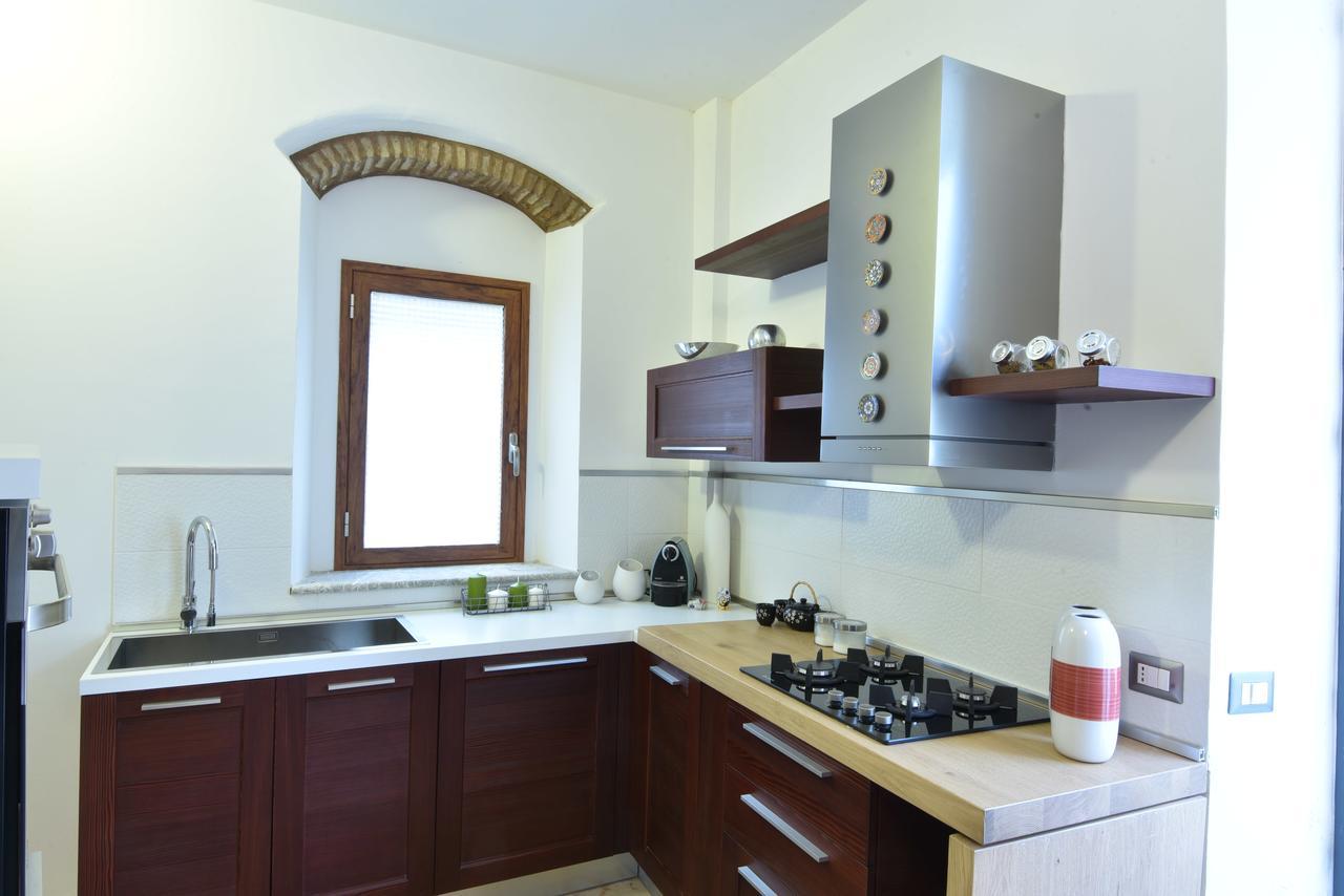 B&B Villa Grazia Pagliara Ngoại thất bức ảnh