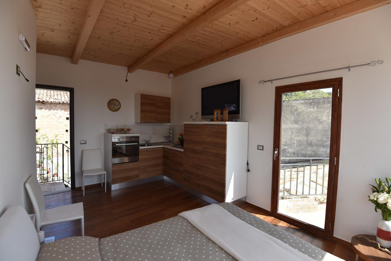 B&B Villa Grazia Pagliara Ngoại thất bức ảnh