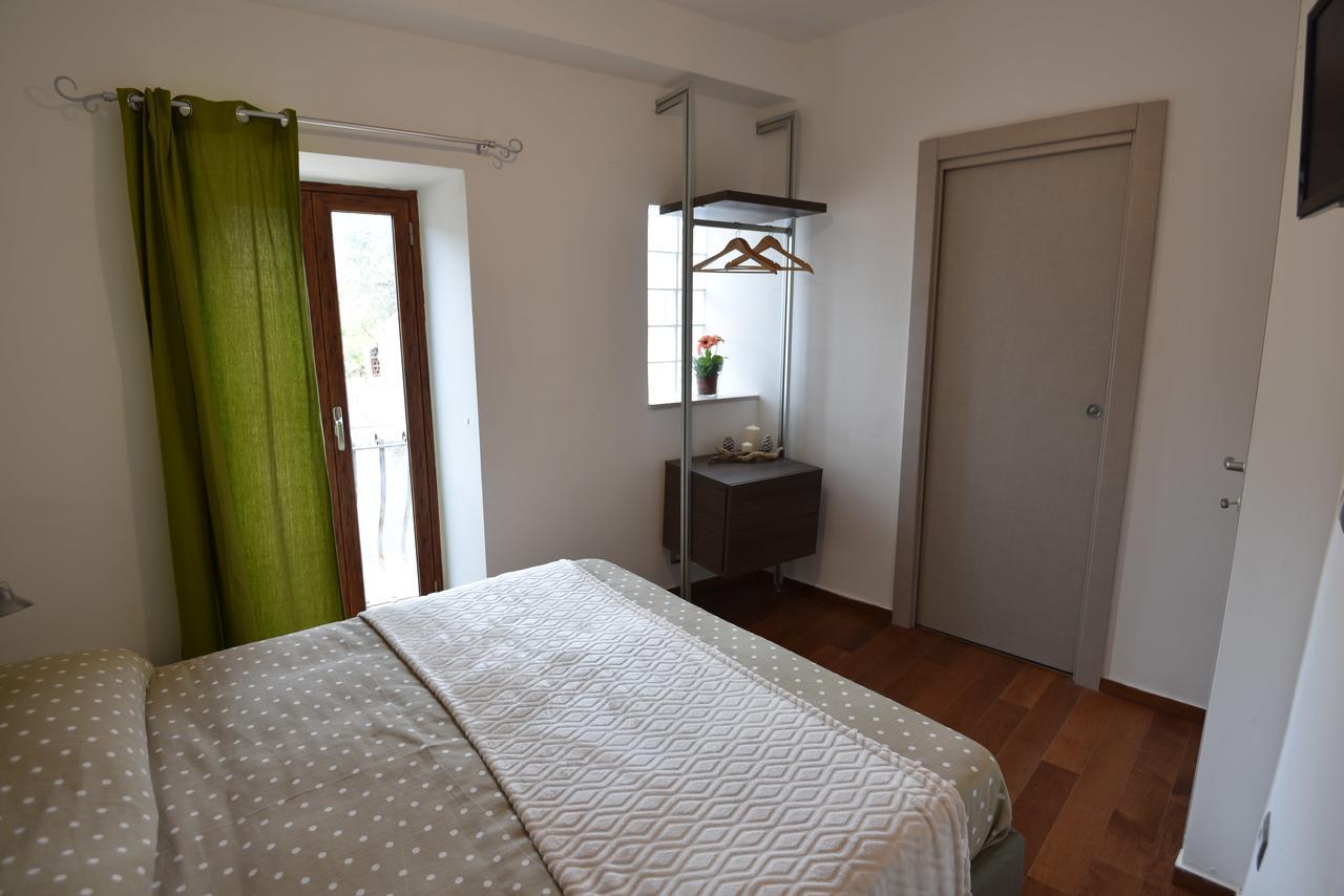 B&B Villa Grazia Pagliara Ngoại thất bức ảnh