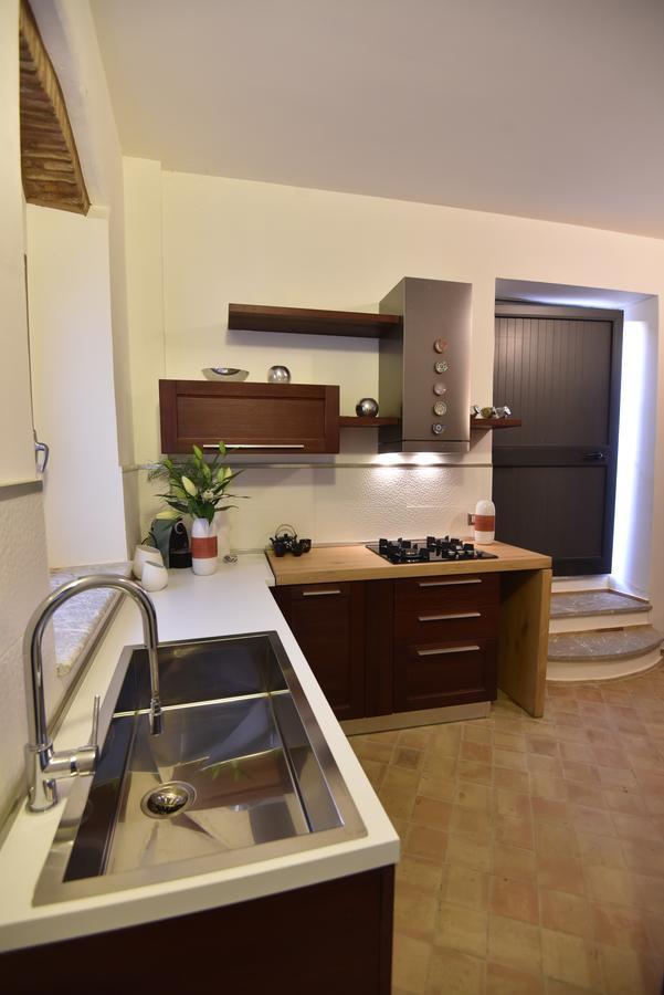 B&B Villa Grazia Pagliara Ngoại thất bức ảnh