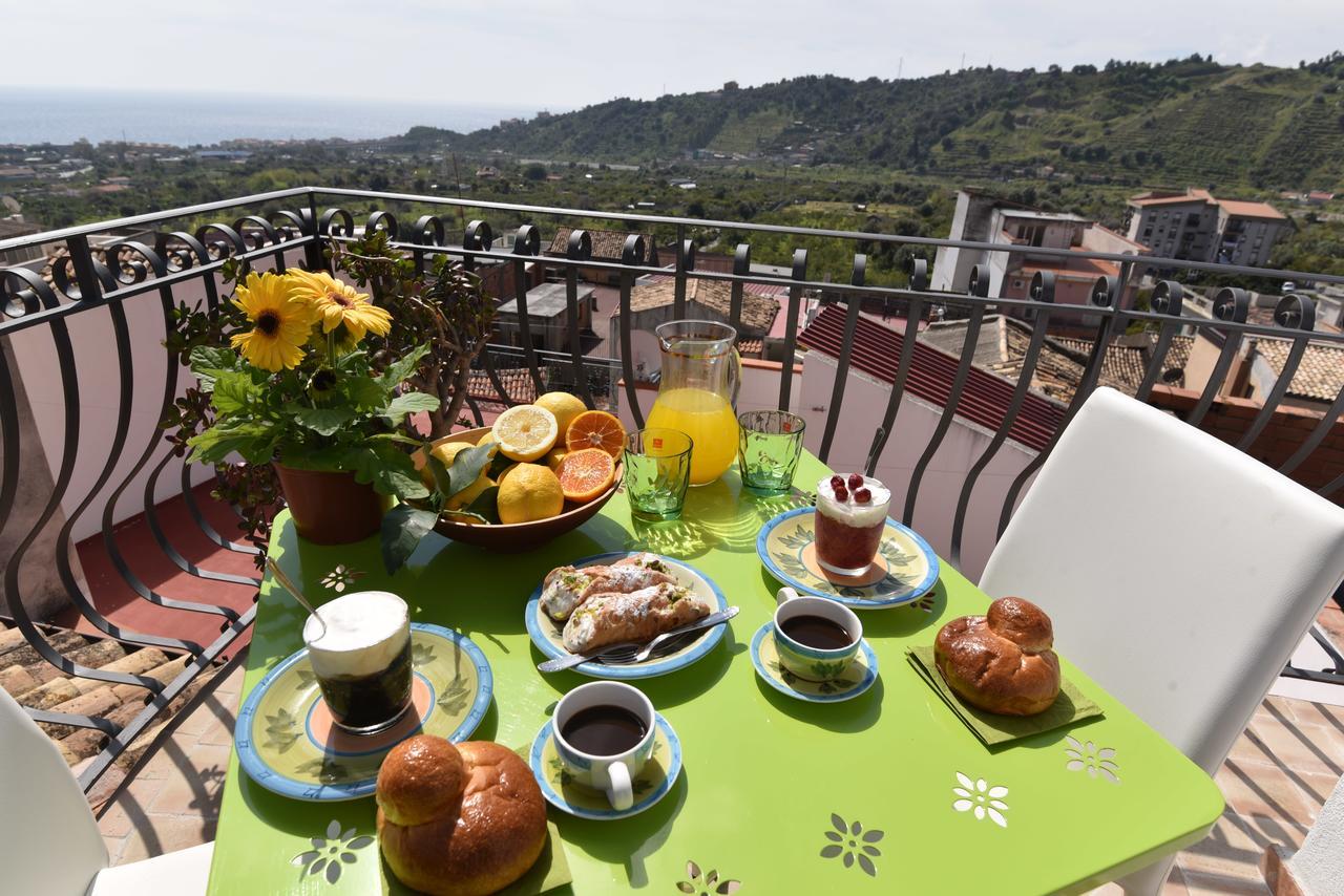 B&B Villa Grazia Pagliara Ngoại thất bức ảnh