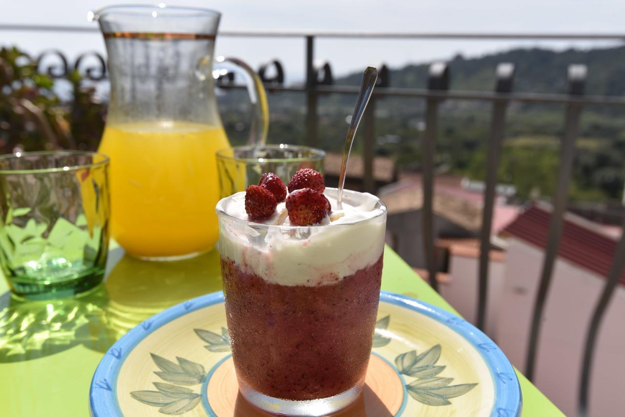 B&B Villa Grazia Pagliara Ngoại thất bức ảnh