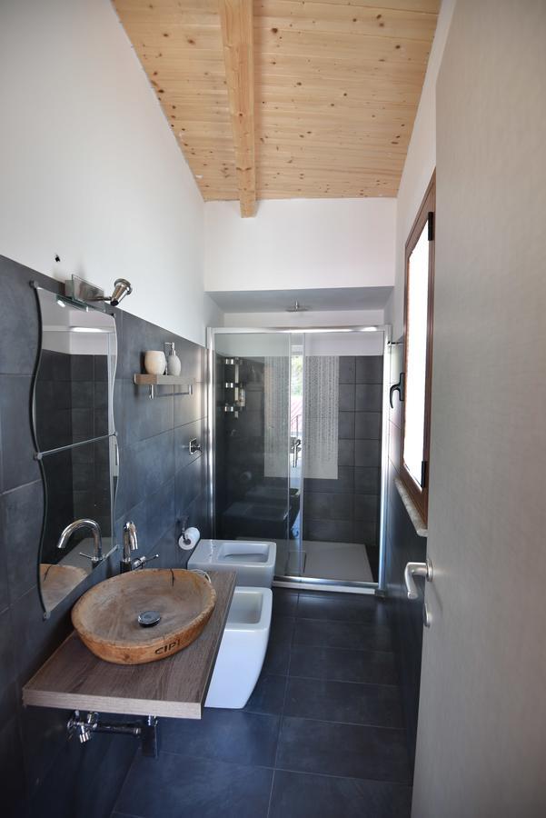 B&B Villa Grazia Pagliara Ngoại thất bức ảnh