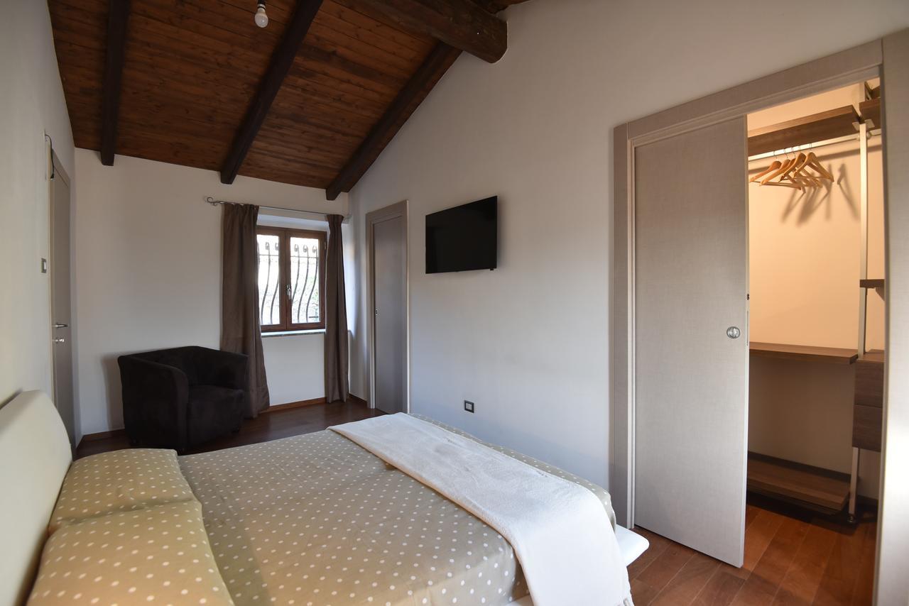 B&B Villa Grazia Pagliara Ngoại thất bức ảnh