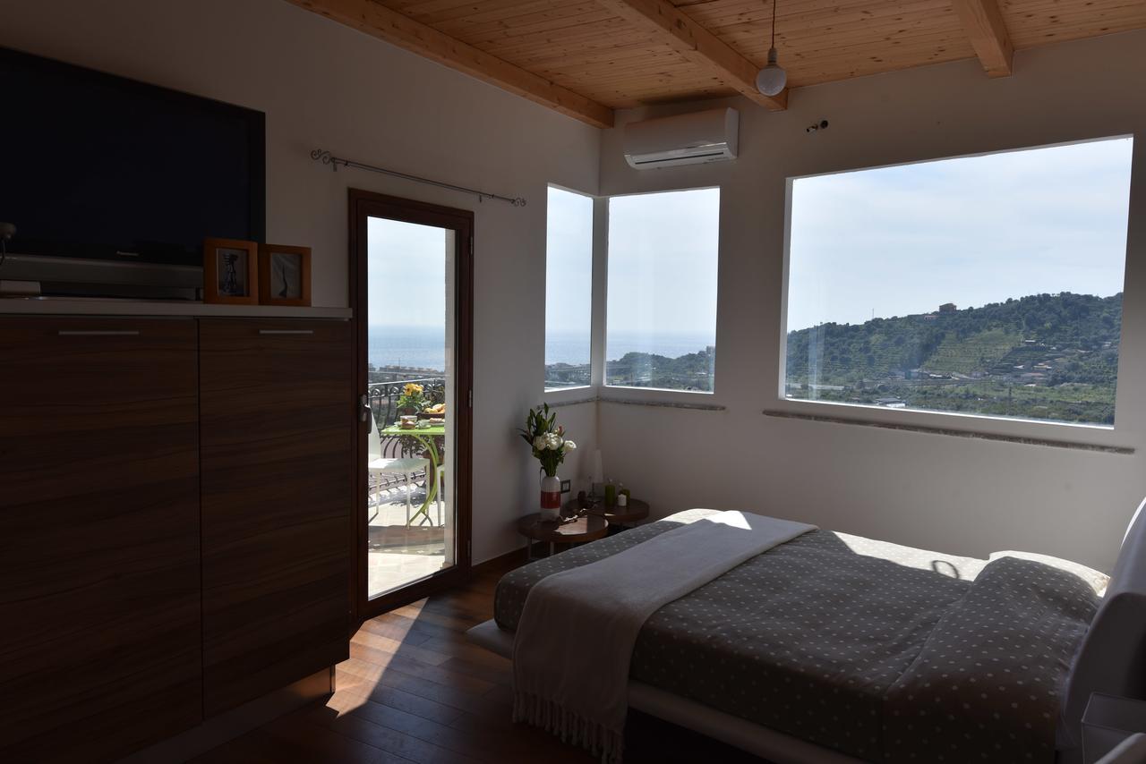 B&B Villa Grazia Pagliara Ngoại thất bức ảnh