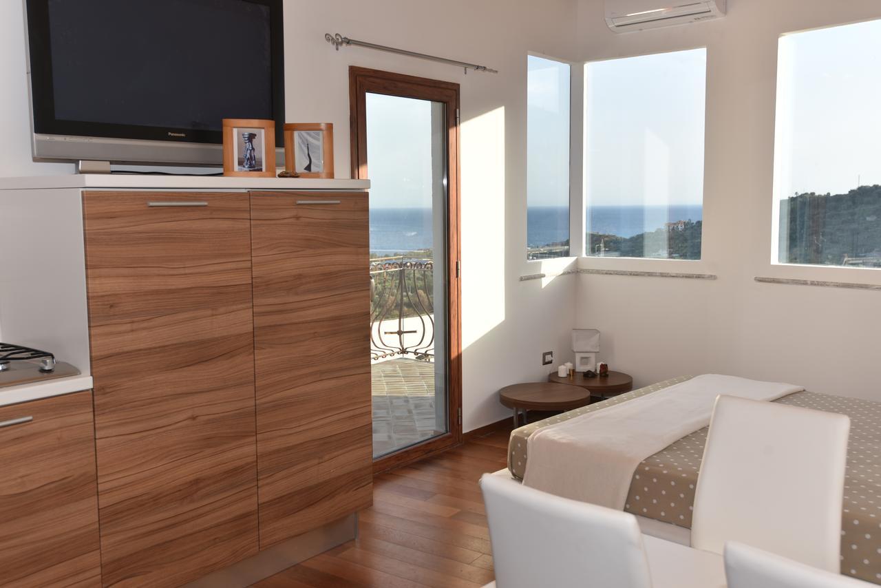 B&B Villa Grazia Pagliara Ngoại thất bức ảnh