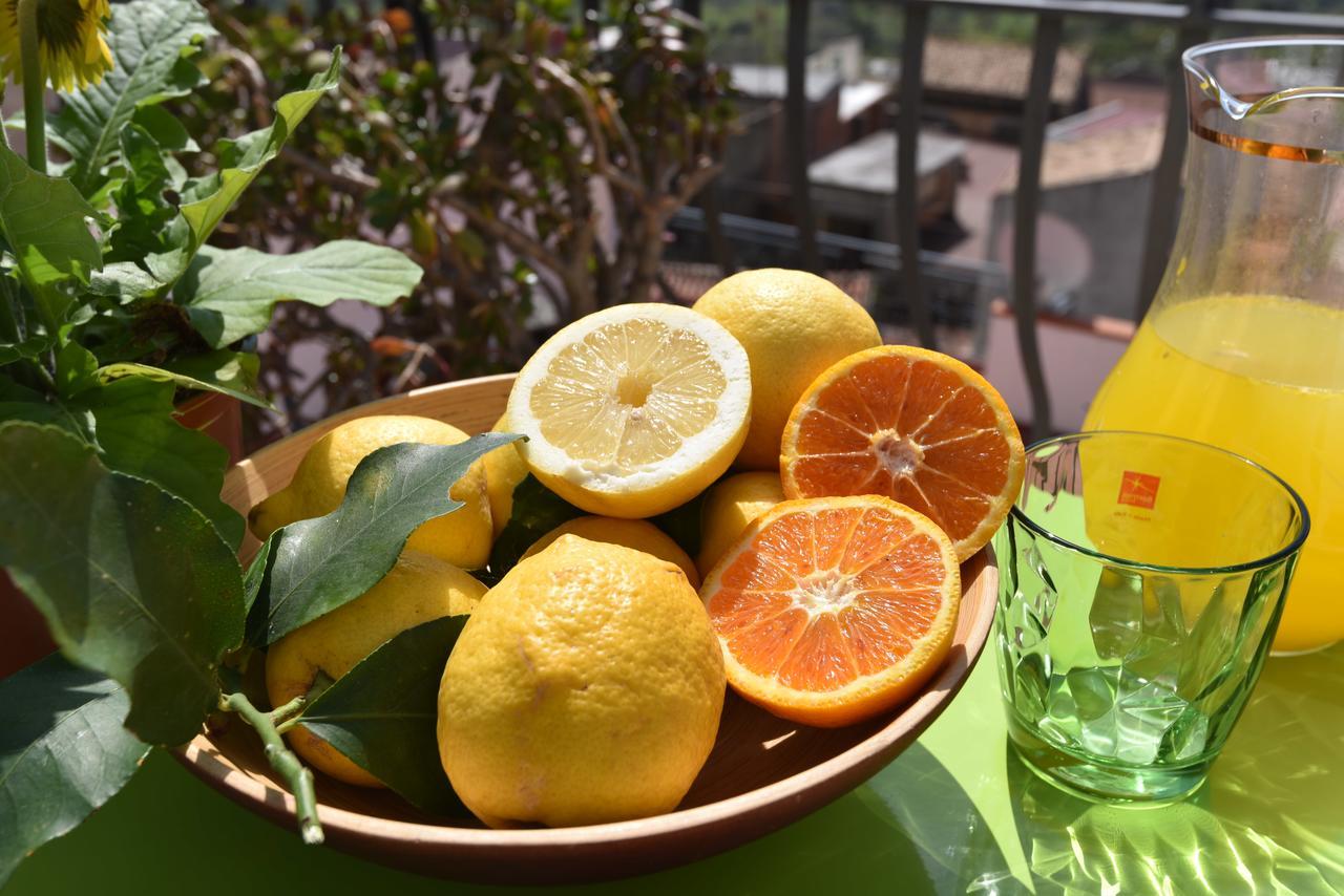 B&B Villa Grazia Pagliara Ngoại thất bức ảnh