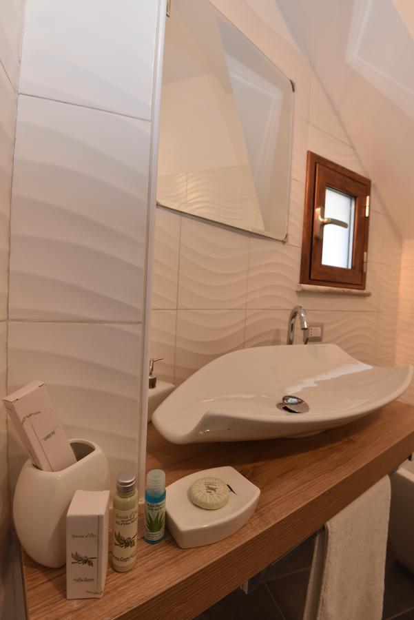 B&B Villa Grazia Pagliara Ngoại thất bức ảnh