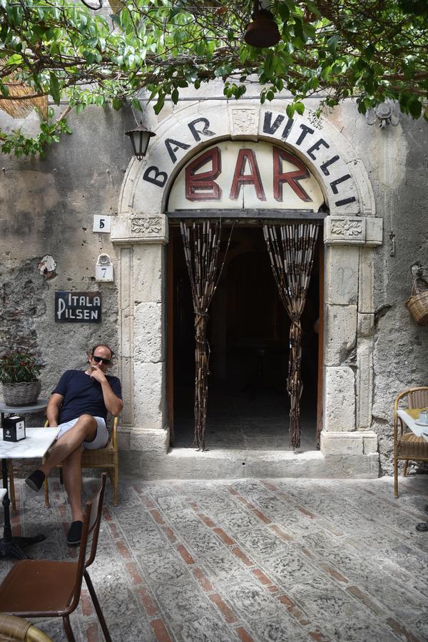 B&B Villa Grazia Pagliara Ngoại thất bức ảnh